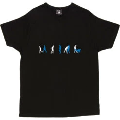 Zidane Vs Materazzi T-Shirt -Tshirt Store zidane materazzi tshirt black mens v neck tshirt