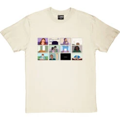 Zoom Shambles T-Shirt -Tshirt Store zoom shambles tshirt naturaltshirt