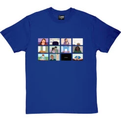 Zoom Shambles T-Shirt -Tshirt Store zoom shambles tshirt royalbluetshirt