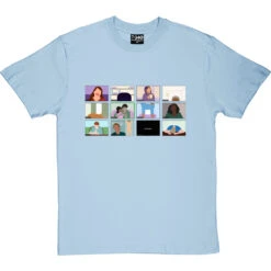 Zoom Shambles T-Shirt -Tshirt Store zoom shambles tshirt skybluetshirt