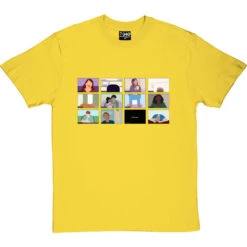 Zoom Shambles T-Shirt -Tshirt Store zoom shambles tshirt yellowtshirt